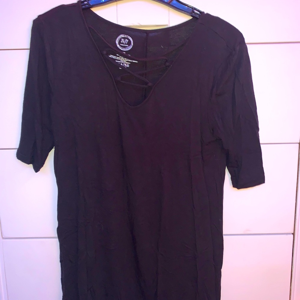 Med. sleeve length shirt